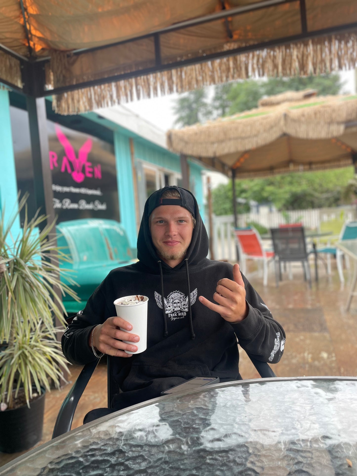 Pre-order OG PREMIUM HEAVY HOODIE