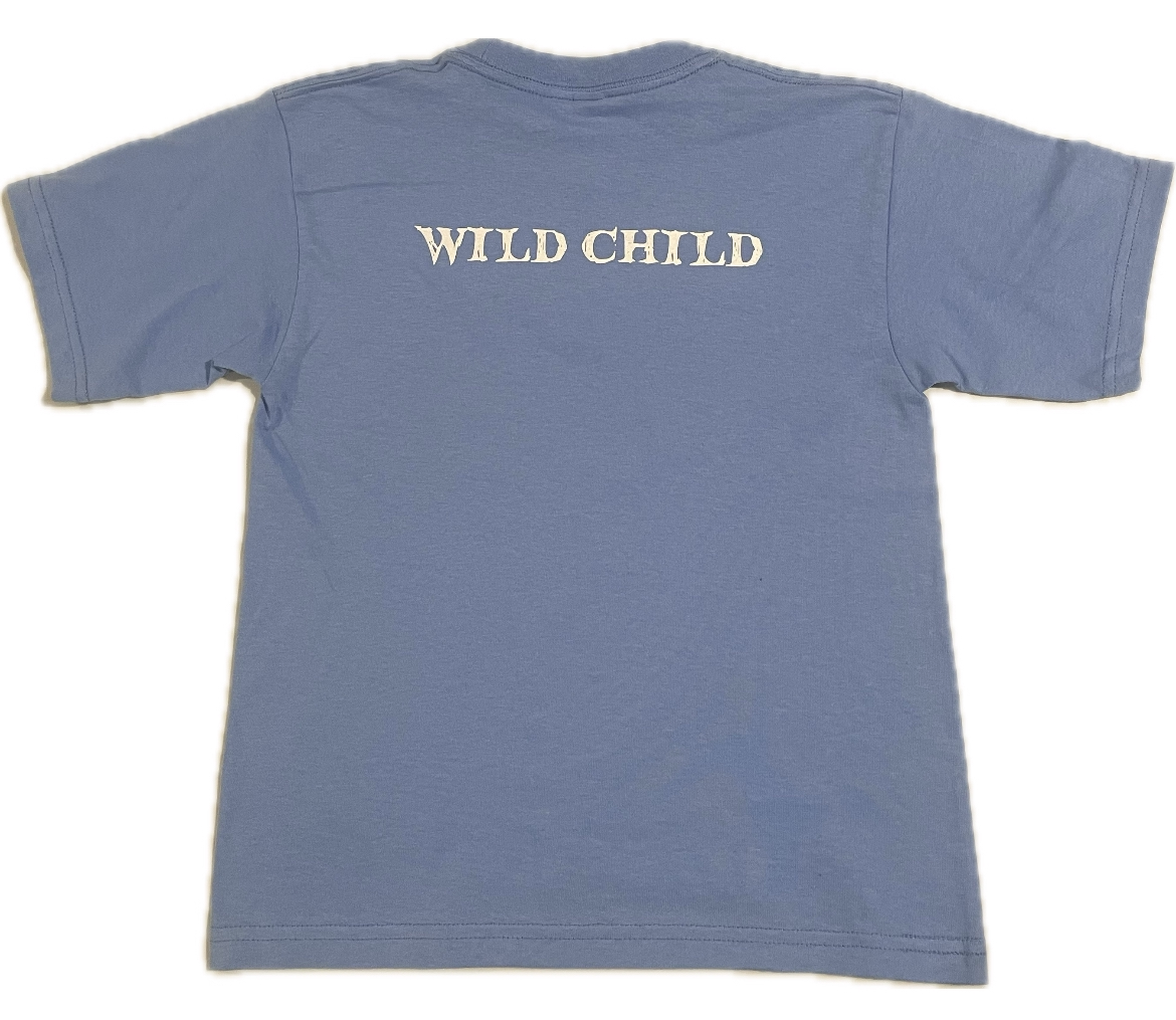 YOUTH “Wild child” TEE