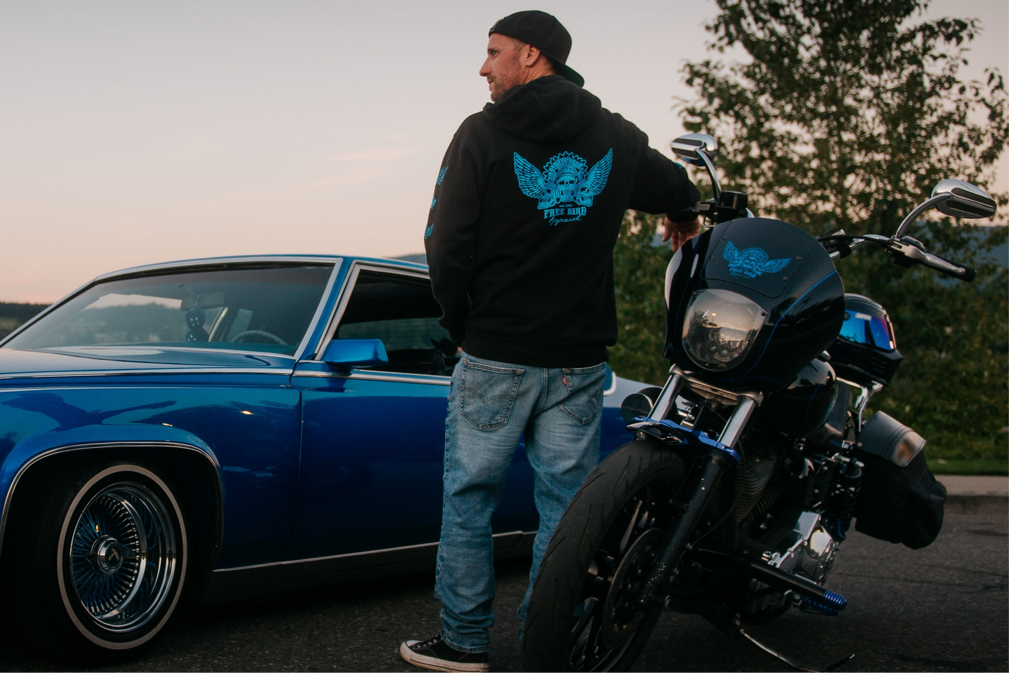 pre-order OG PREMIUM HEAVY HOODIE