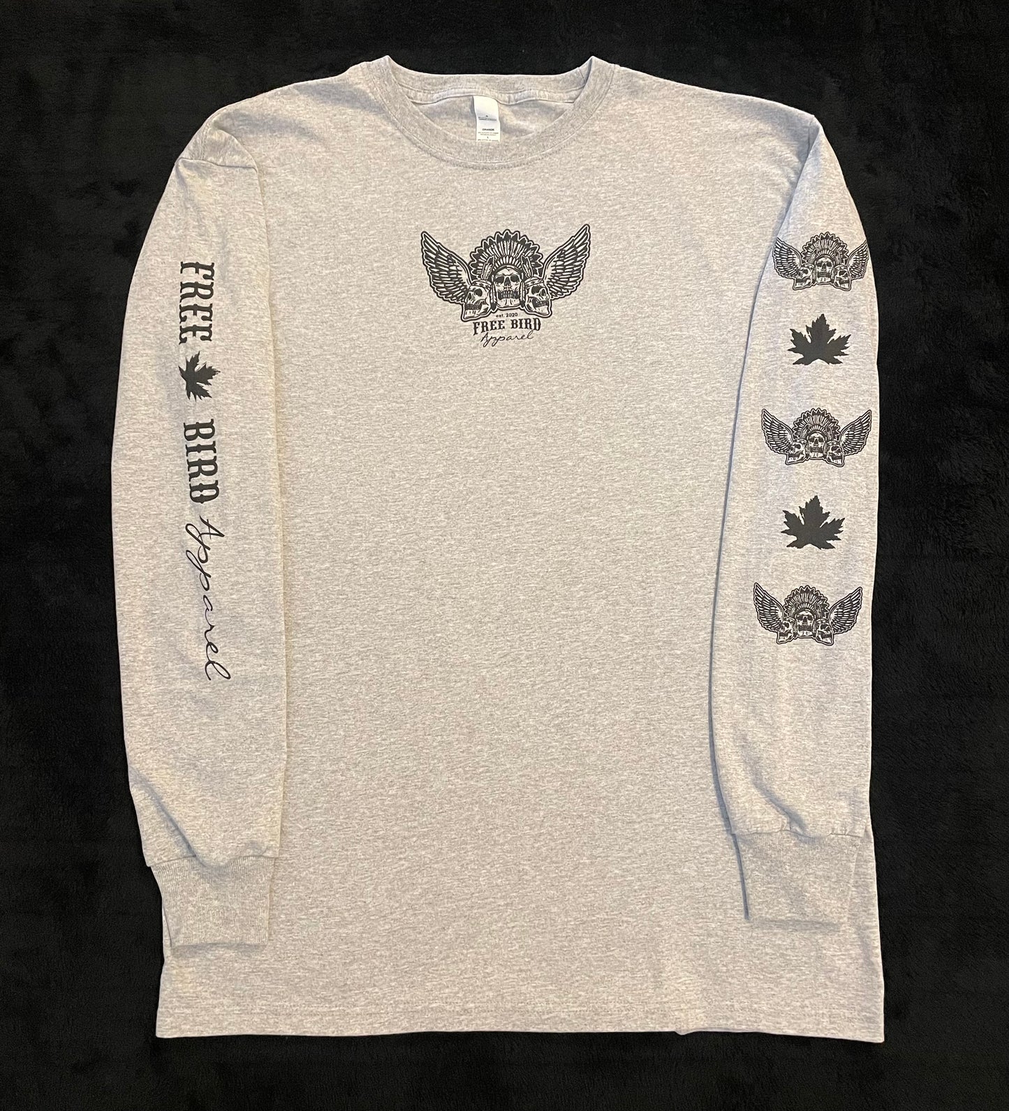OG LONG-SLEEVE