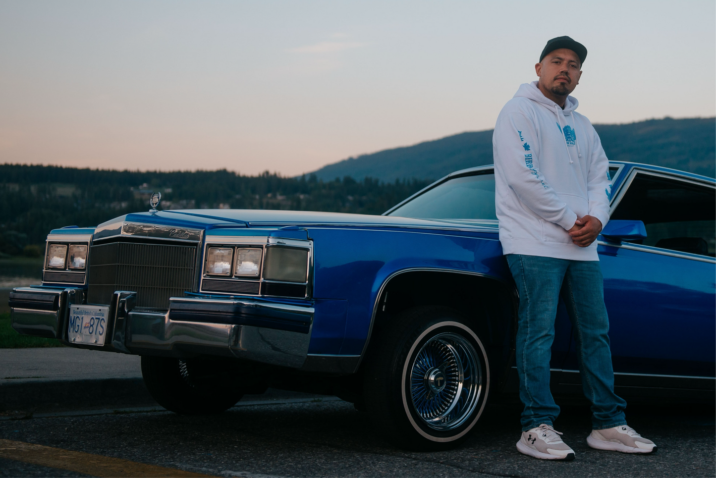 Pre-order OG PREMIUM HEAVY HOODIE