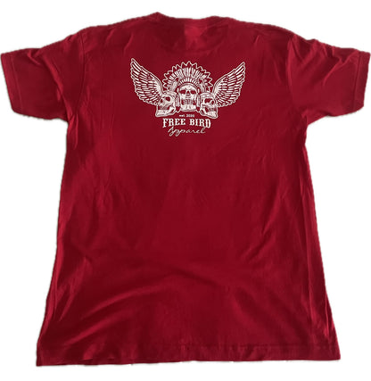 STANDARD LOGOS TEE
