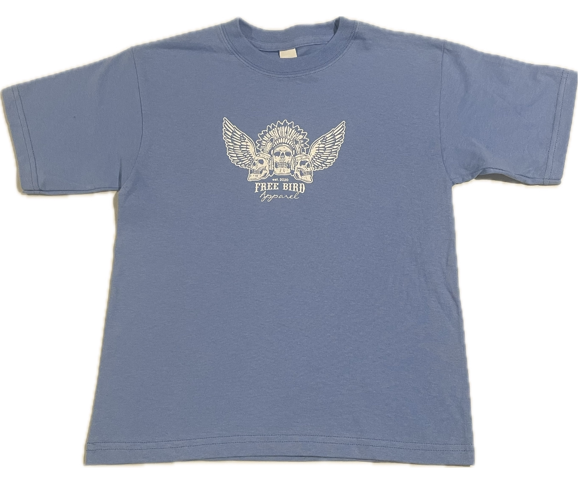 YOUTH “Wild child” TEE