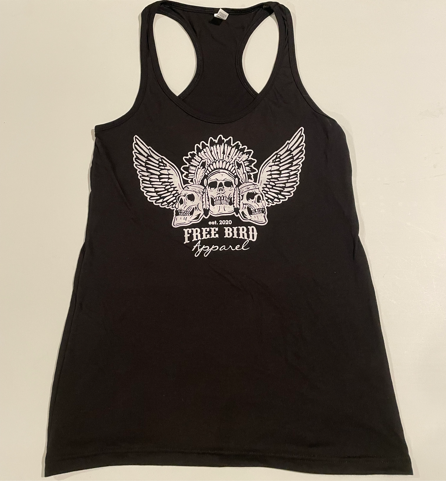 WOMENS OG RACERBACK TANK (Slim)