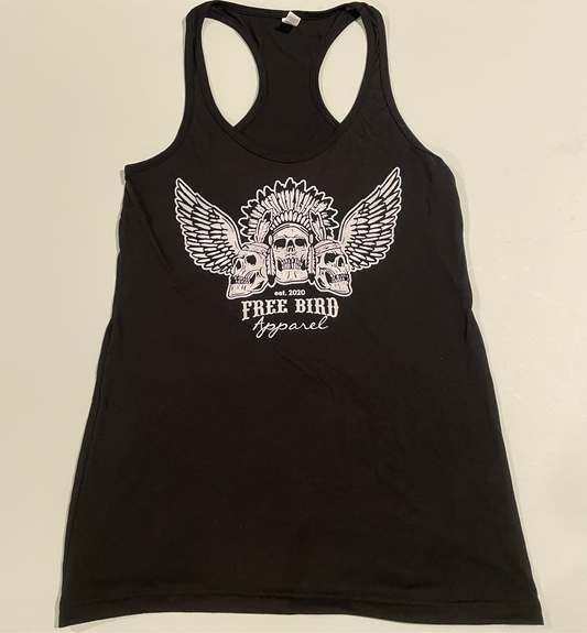 WOMENS RACERBACK TANK (Slim)