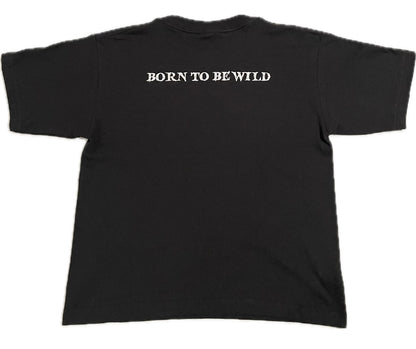 YOUTH “Born to be wild” TEE